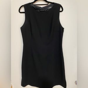 Women’s black dress, size M